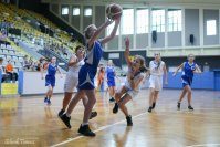 „PUCHAR TARNOWA w koszykówce” o Puchar Prezydenta Tarnowa