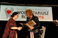 Najlepsi tarnowscy wolontariusze uhonorowani - V Gala w Pałacu  Młodzieży