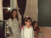 Świąteczne zajęcia teatralne w Pałacu Młodzieży