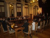 Radni Młodzieżowej Rady Miejskiej w Tarnowie złożyli ślubowanie