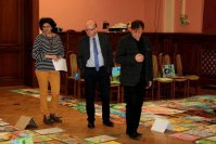 Sukcesy młodych grafików z Pałacu Młodzieży w ogólnopolskim konkursie 