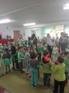 Pierwszy  Dzień Wiosny kolorowo i ekologicznie z przedszkolakami