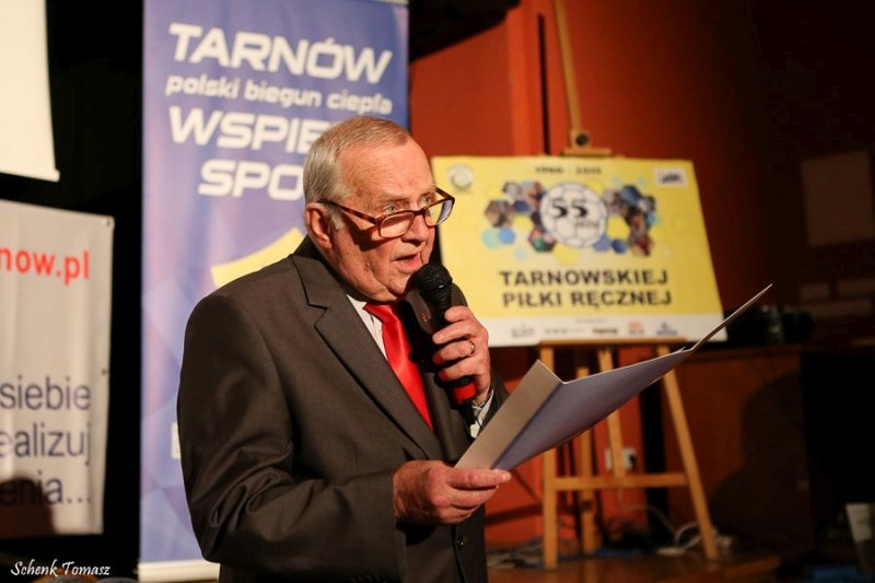 55-lecie Tarnowskiej Piłki Ręcznej