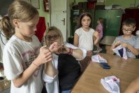 Akcja Lato tydzień I