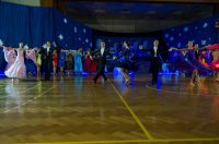 Ogólnopolski Festiwal Tańca Towarzyskiego eMiKa 2014 o Puchar Dyrektora Pałacu Młodzieży