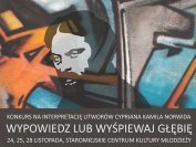Sukces wychowanki Pracowni Języka Polskiego Pałacu Młodzieży w Tarnowie